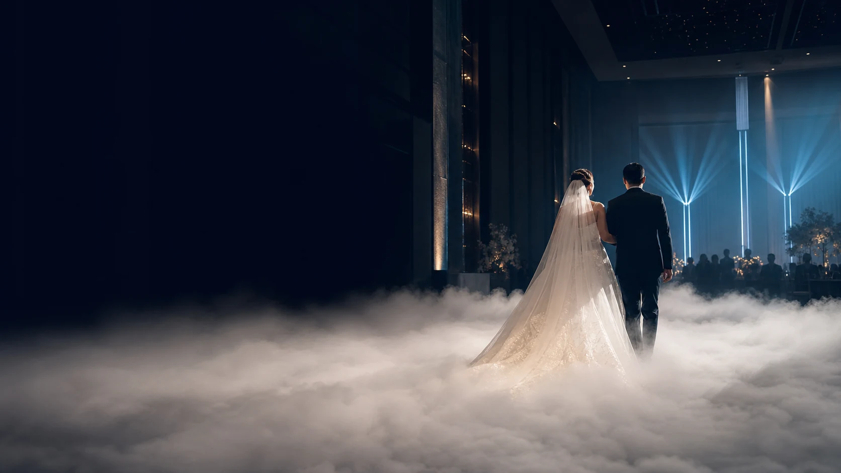 Première danse — prestation Mariages & réceptions en Algérie